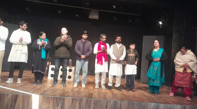 rangmanch-harishankar-parsai-