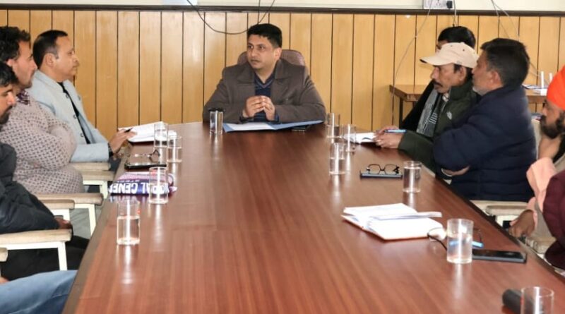 sdm-karsog-gaurav-mahajan-