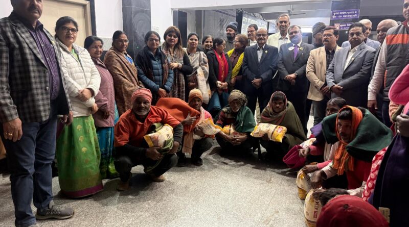 lions-club-honored-porters-and-distributed-blanket