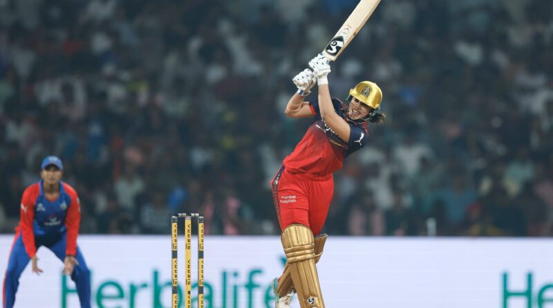 cricket-wpl-mandhana-rcb