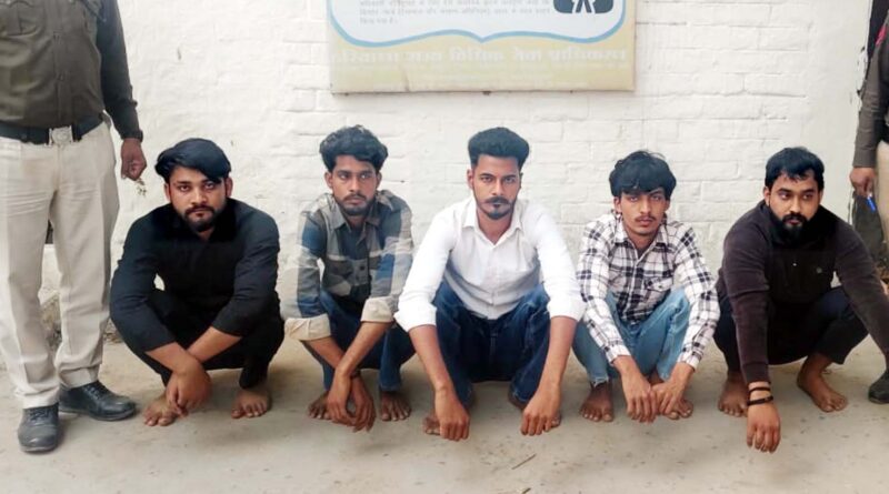 gurugram-colonel-attack-youth