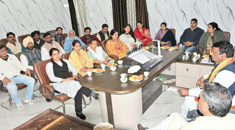 vice-chairmans-election-postponed