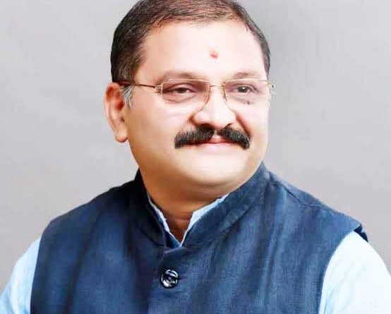 bjp-mp-santosh-pandey-statement-congress-