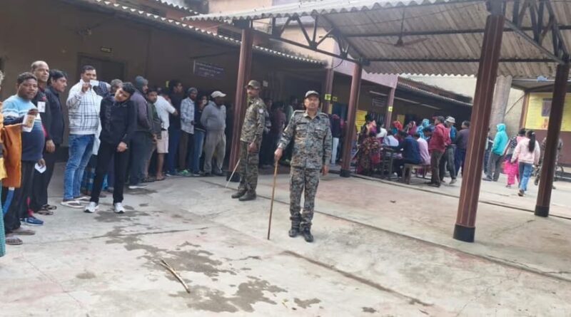 jh-municipal-election-voting-percentage-ranchi