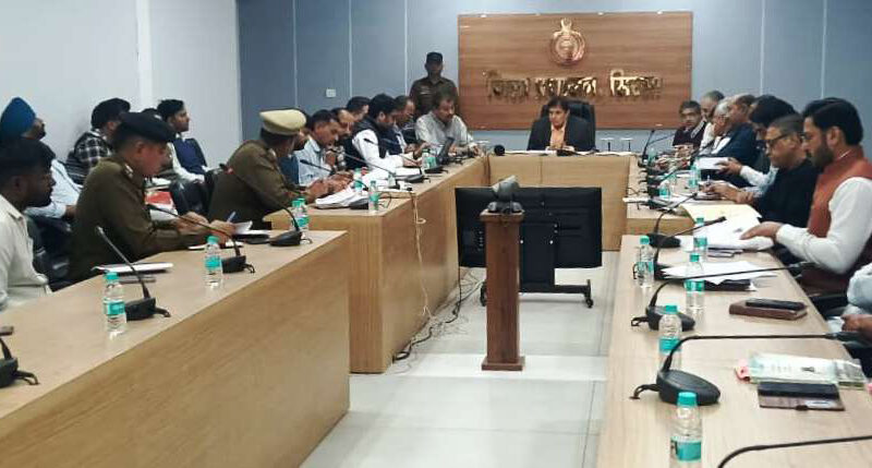 adc-chairs-meeting-of-road-safety-committee