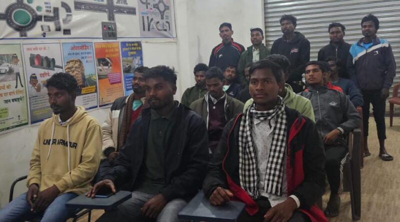 jh-lmvdriving-training-jeetpur-mining-project-godd