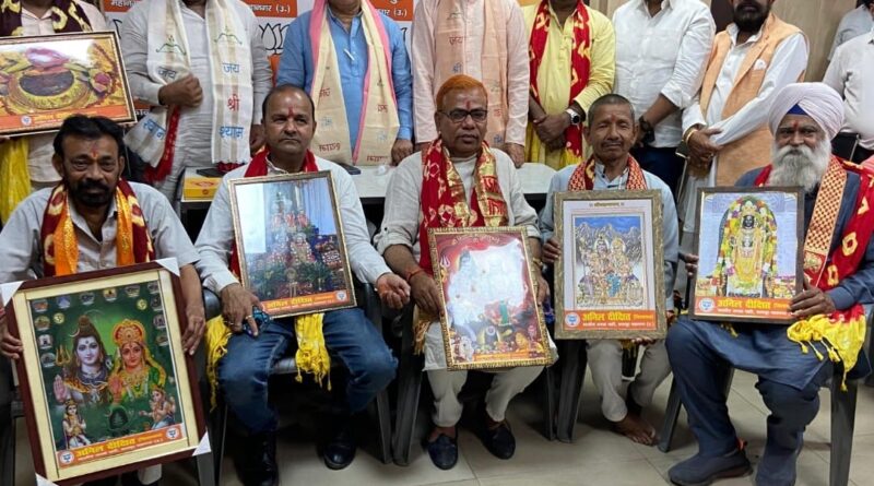 tribute-to-dedicated-bjp-workers-prakash-pal-hails