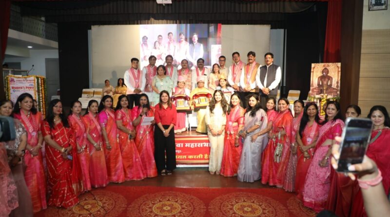 women-day-honored-jaipur