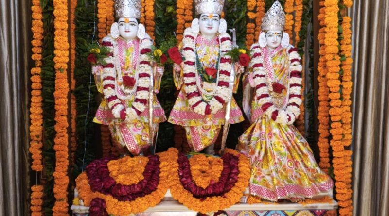 ram-janmotsav-adarsh-nagar-ram-temple