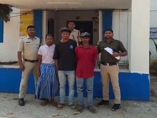 four-arrested-for-murder-case-cg