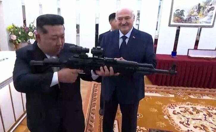 north-koreabelarusrussia