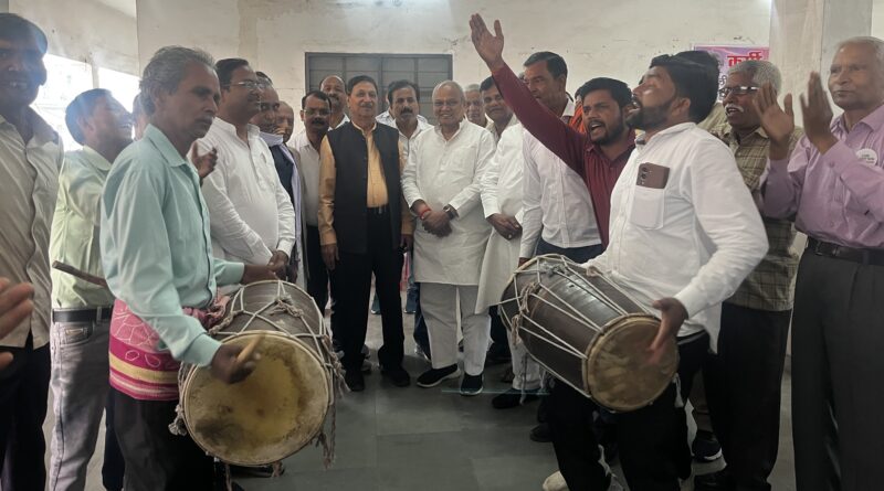 up-bareilly-kurmi-sabha-holi-milan