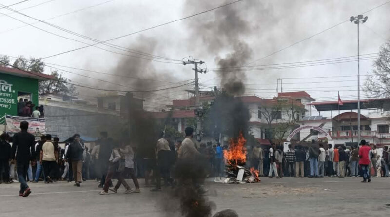 nepal-kapilwastu-curfew