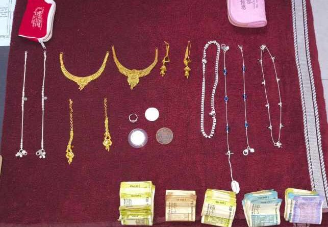 police-arrested-online-gaming-losing-theft