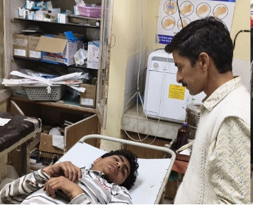 una-iti-trainee-slipped