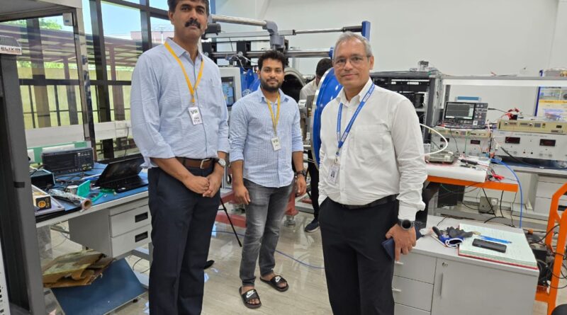 jh-sbu-vc-visits-in-space-ahmedabad