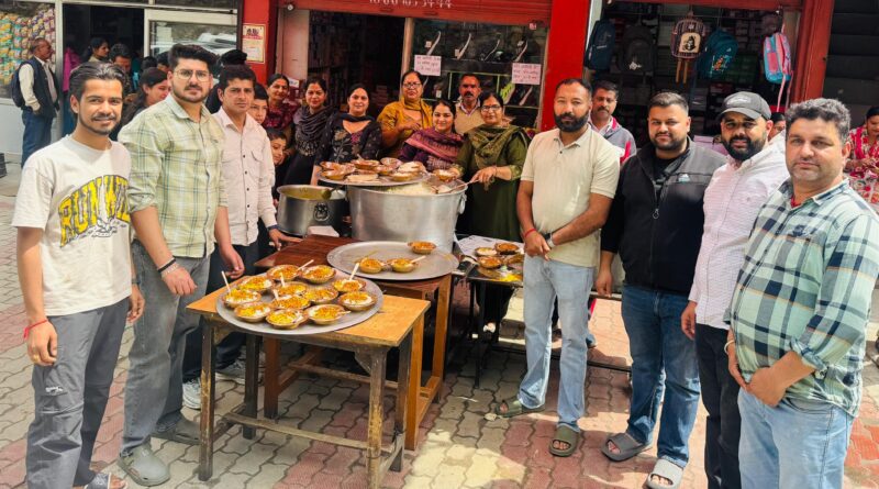 bhandara-baba-balak-nath-mandi