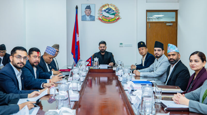 nepal-govt-new-cabinet-decision
