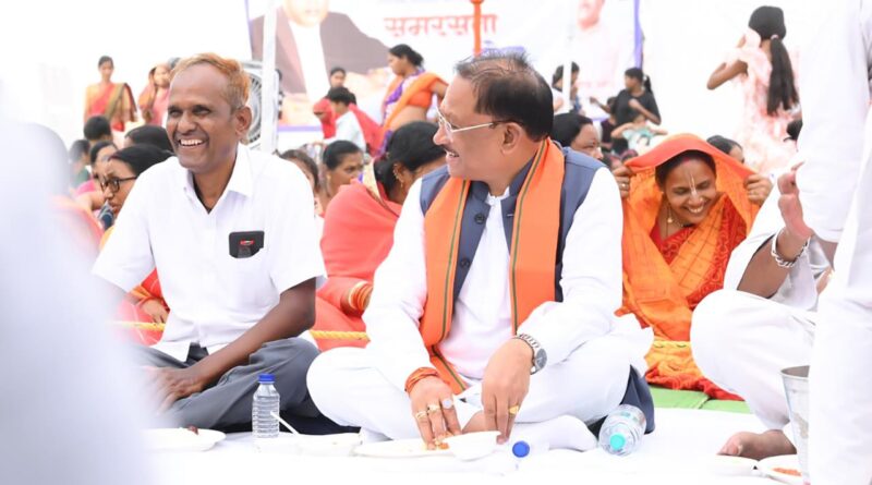 samrasta-bhoj-cm-sai-cg