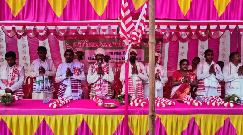 jh-sarna-dharma-prayer-meeting-organised