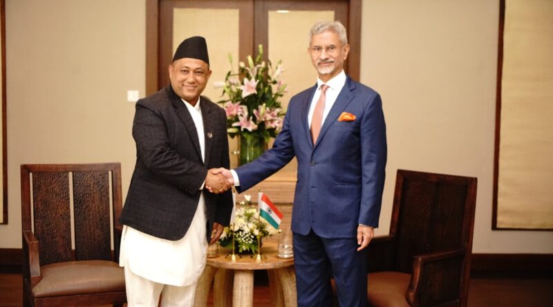 nepal-pm-india-visit