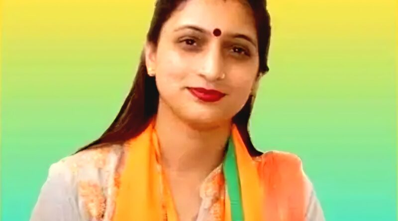 reena-kashyap-mla-women