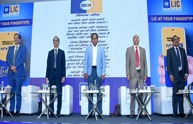 lic-mylic-app-launched
