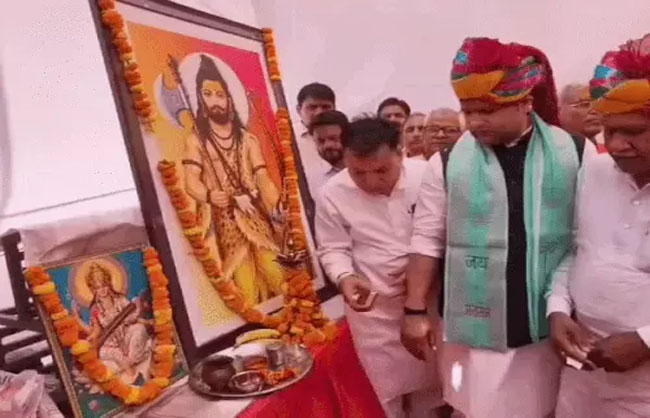 nnl-parshuram-birth-anniversar