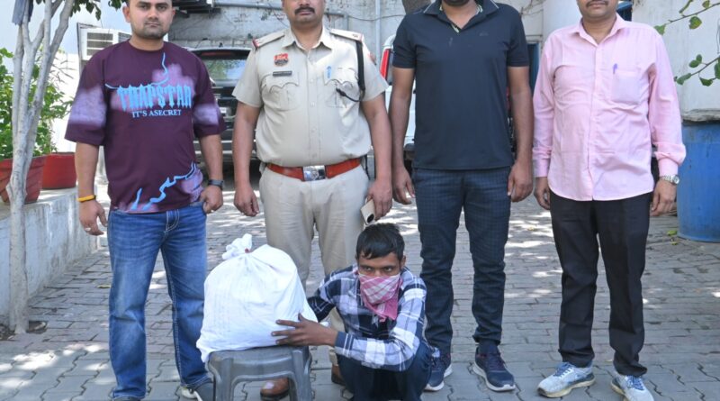 drug-smuggler-arrested