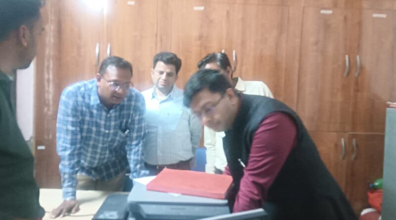 khairthal-collector-visit