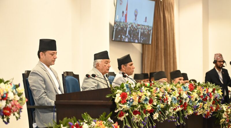 nepal-president-address-joint-session