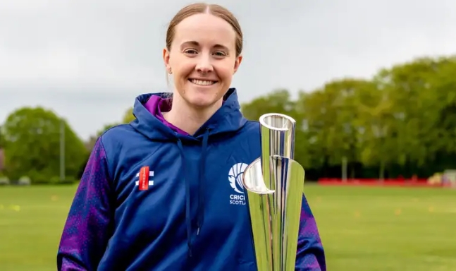sports-womencricket-kirstiegordon-scotland-t20wc