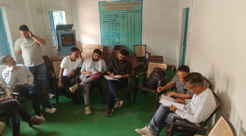 tejgarh-pm-awas-rishwat-trap-d