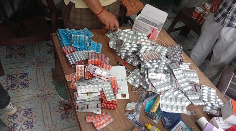 kangra-police-seized-medicine