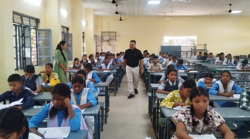 surguja-30-exam-done-ambikapur-cg