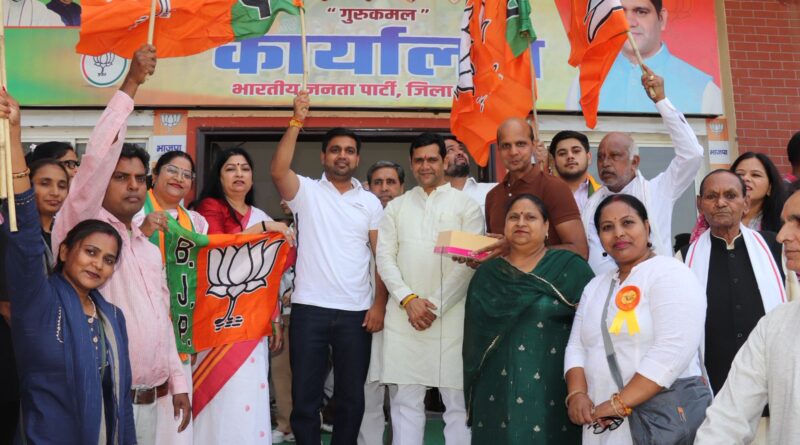 gurugram-bjp-bangal-election