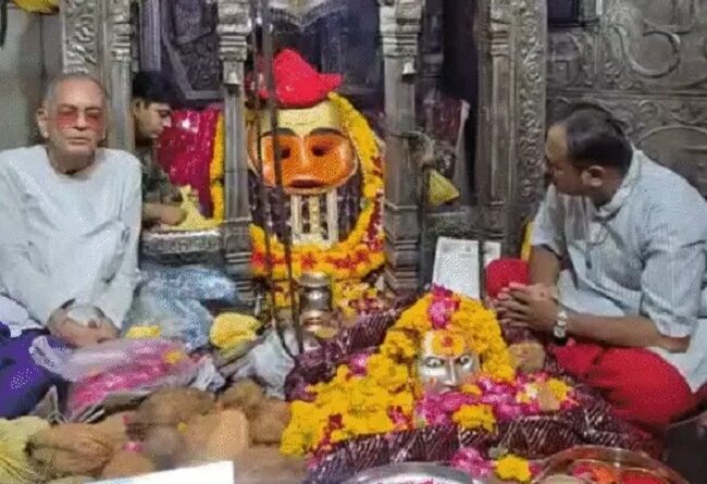 mp-ujjain-kalbhairav-temple-now-has-a-quick-darsha