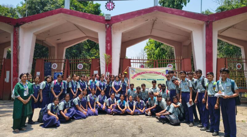 jh-surendranath-school-students-visit-hec
