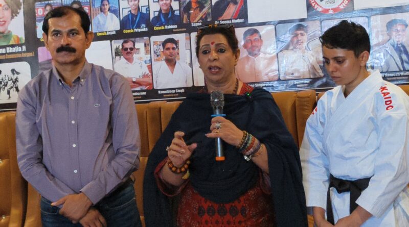 haryana-women-commission-chair