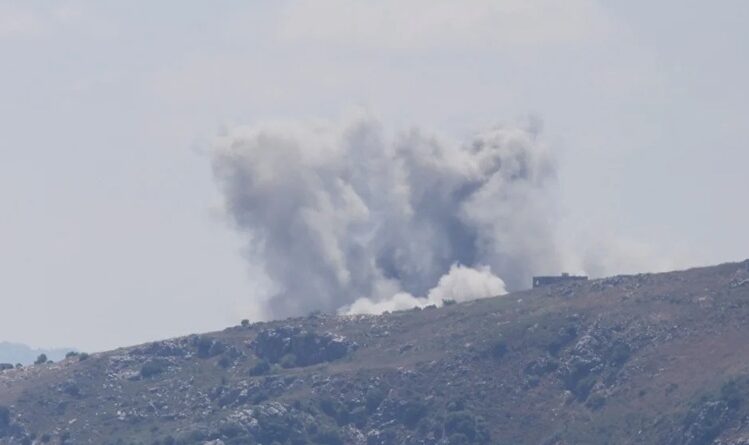 israel-attack-lebanon-34-dead