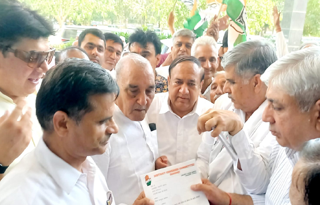 cong-memorandum-president