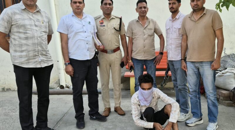 crime-firingaccused-arrested