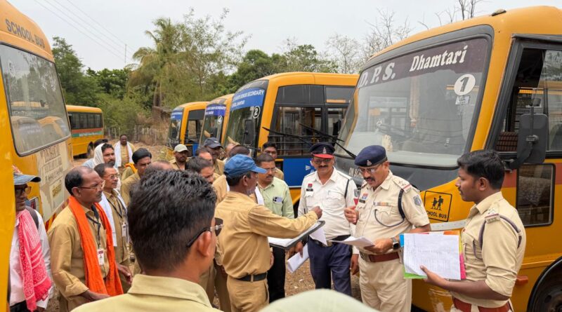deficiencies-found-school-bus-dhamtari