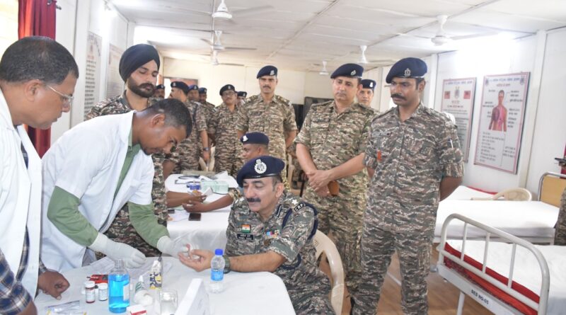 jh-crpf-blood-donation-camp