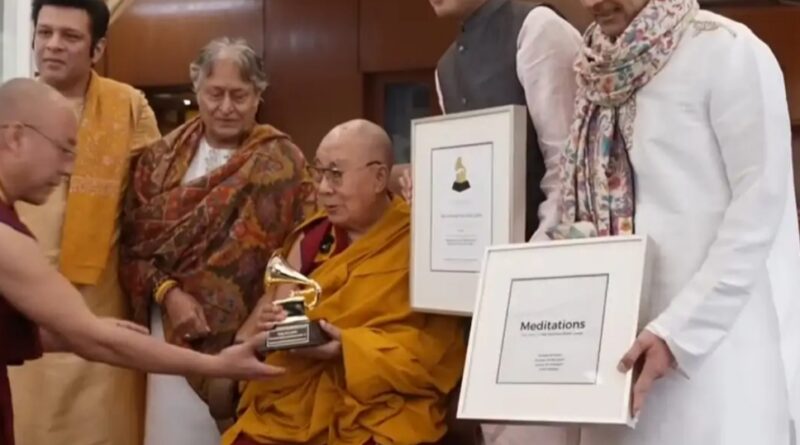 kangra-dalai-lama-grammy-award