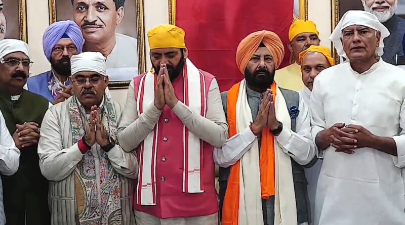 kewal-singh-dhillon-assumes-ch