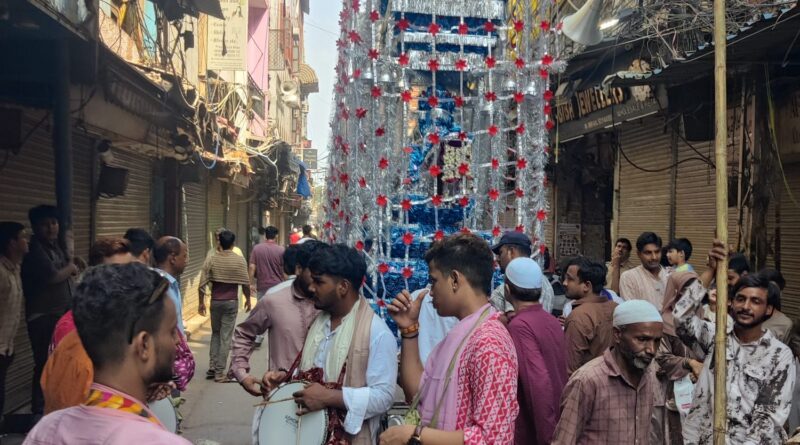 delhi-moharram-procession-taziya-juloos