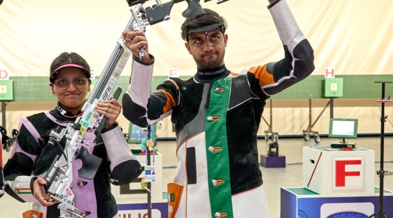 sports-shooting-issf-world-cup-sonam-himanshu-bron
