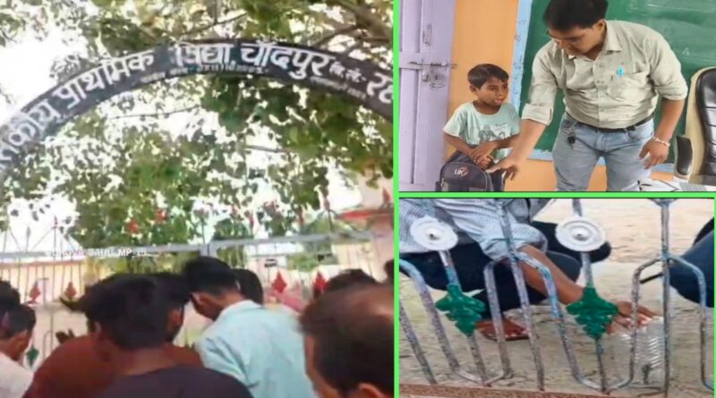 sagar-school-bag-snake-rescue