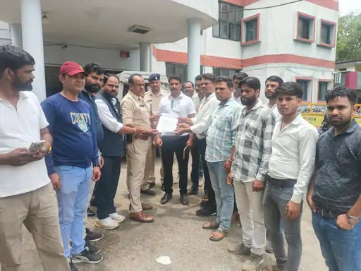 bhopal-insult-to-dr-ambedkar-and-birsa-munda-scst-